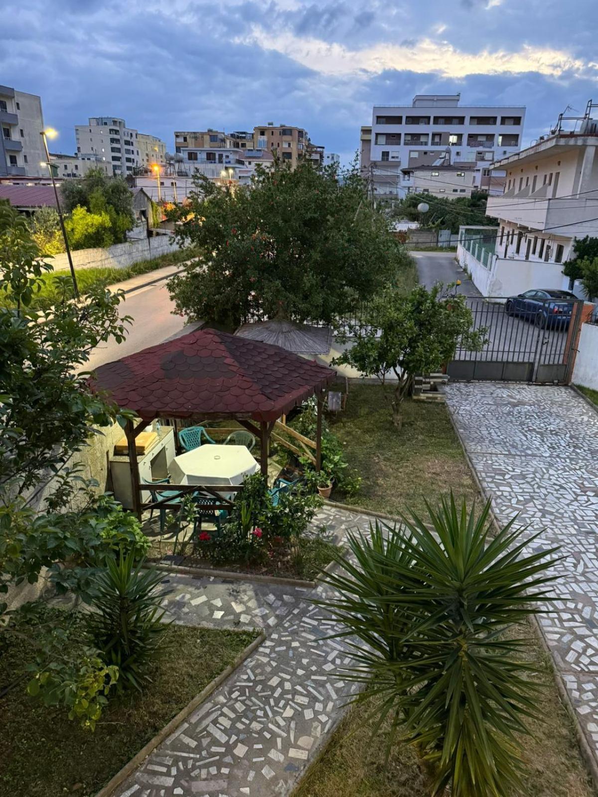 Melas Villa Δυρράχιο Εξωτερικό φωτογραφία