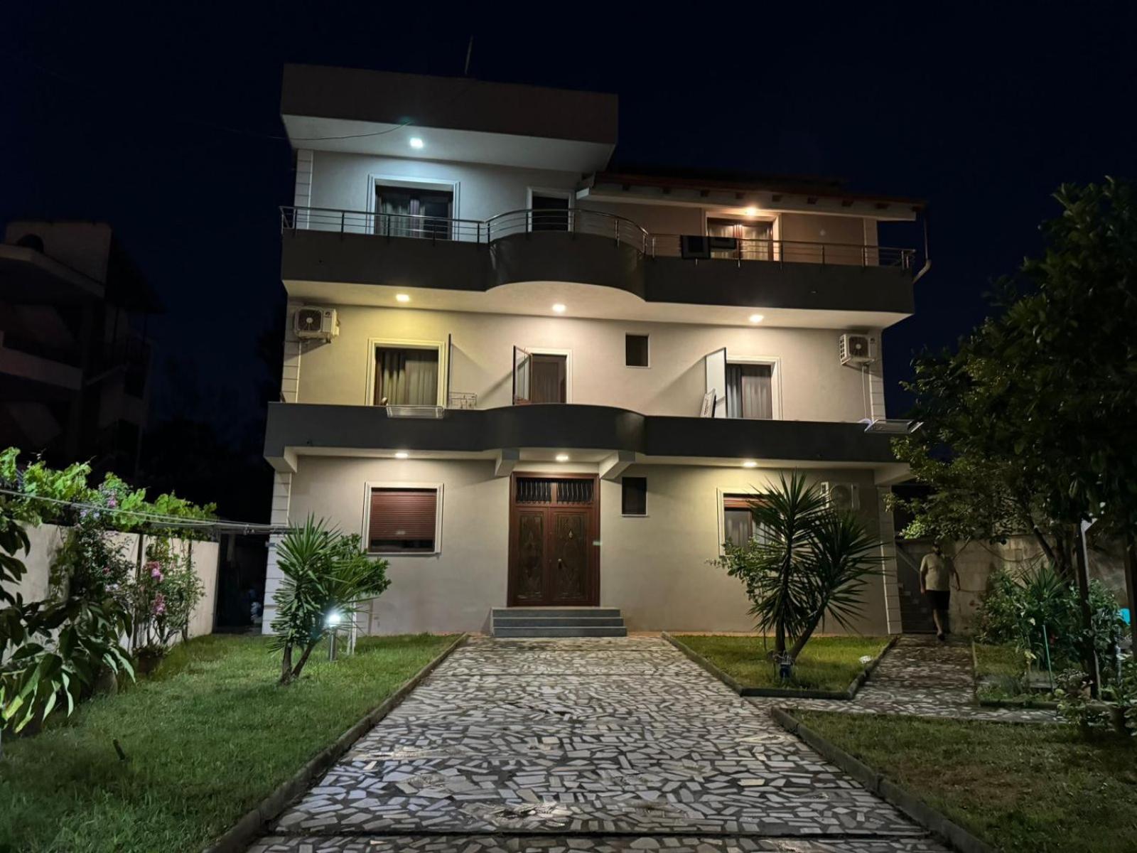 Melas Villa Δυρράχιο Εξωτερικό φωτογραφία