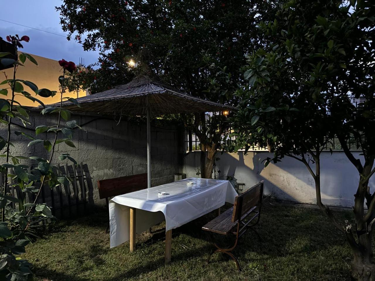 Melas Villa Δυρράχιο Εξωτερικό φωτογραφία