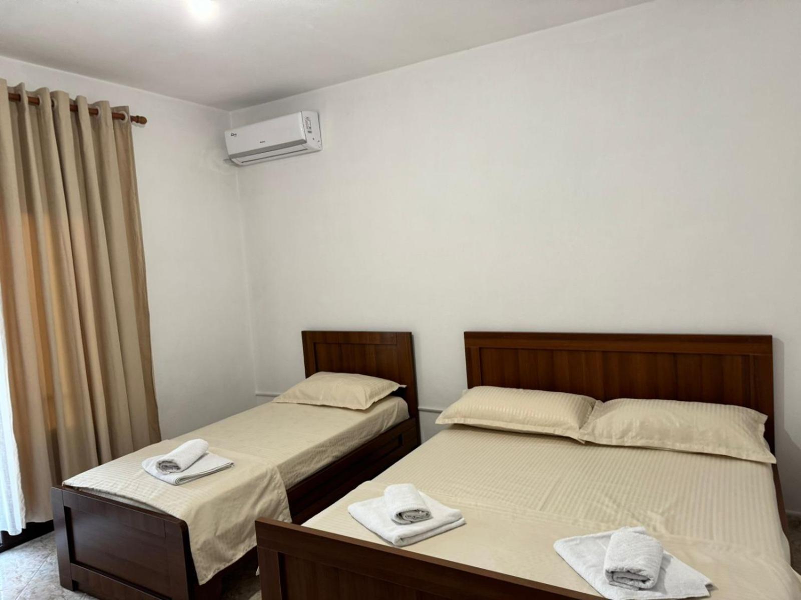 Melas Villa Δυρράχιο Εξωτερικό φωτογραφία