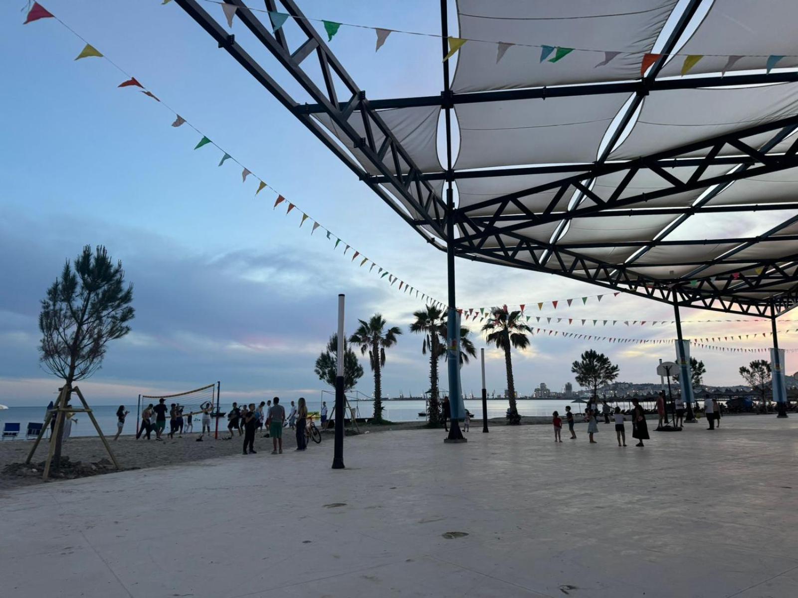 Melas Villa Δυρράχιο Εξωτερικό φωτογραφία