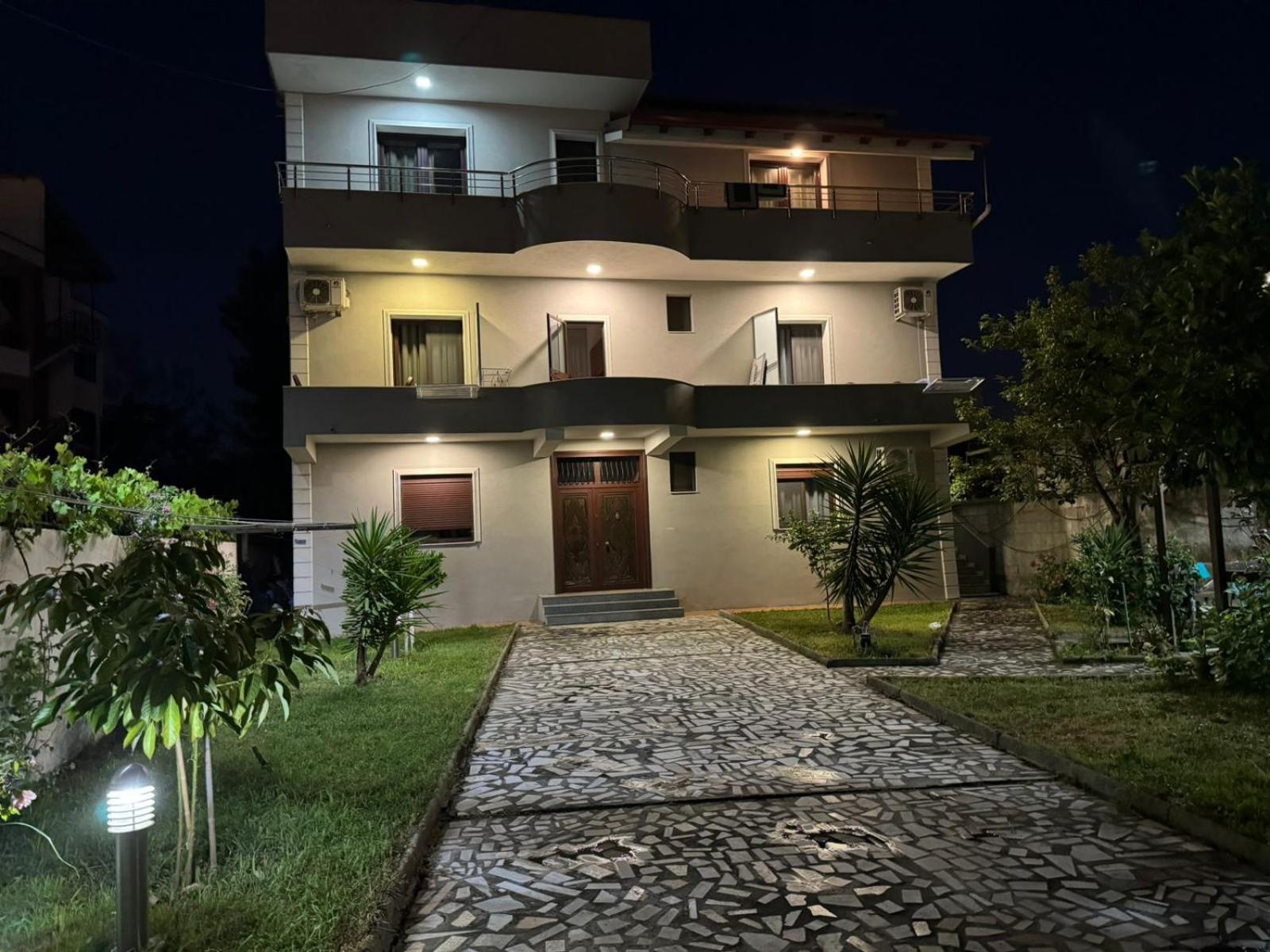 Melas Villa Δυρράχιο Εξωτερικό φωτογραφία