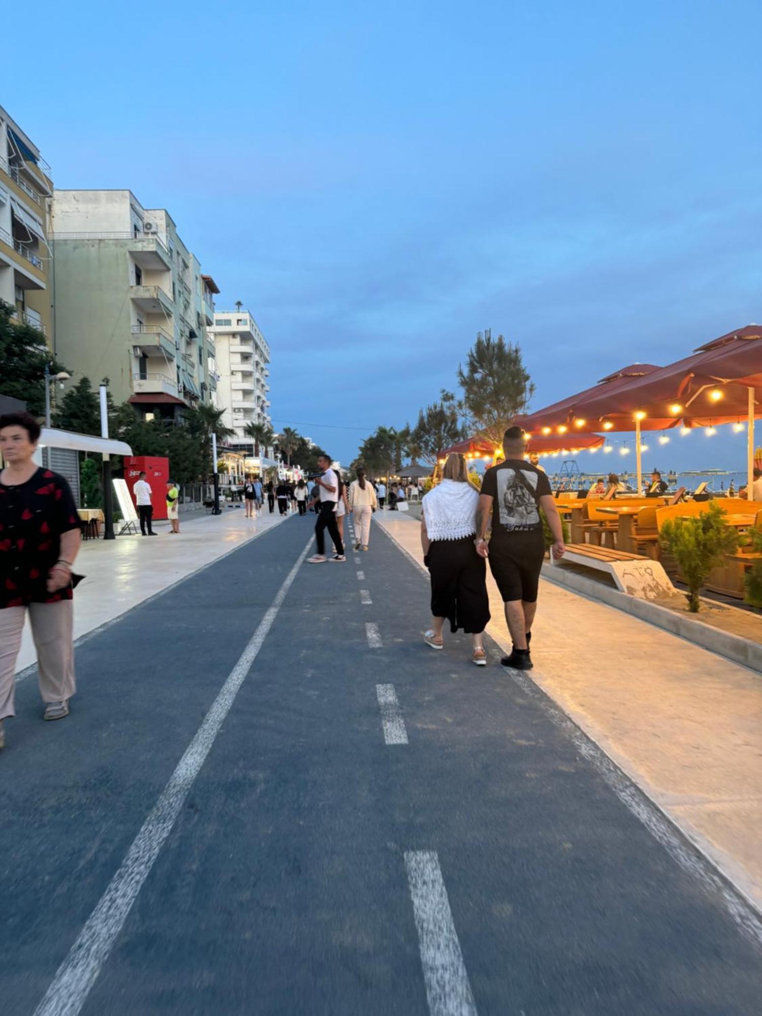 Melas Villa Δυρράχιο Εξωτερικό φωτογραφία